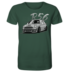MGKCR56OSKULL Organic Shirt