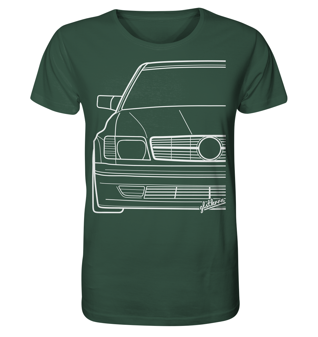 MGKW126C Organic Shirt