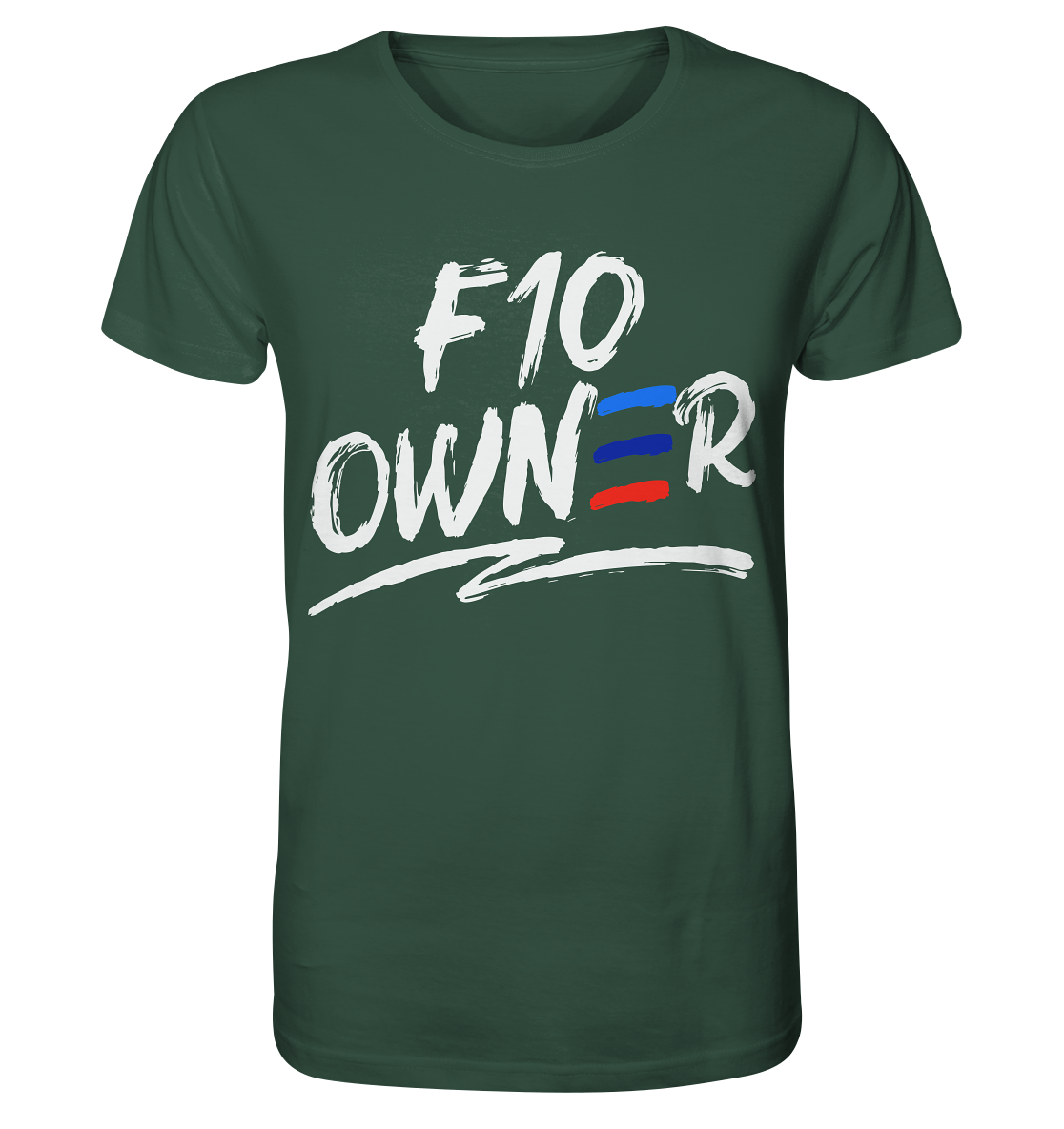 BGKF10OWNER Organic Shirt