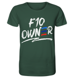 Lade das Bild in den Galerie-Viewer, BGKF10OWNER Organic Shirt
