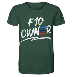 BGKF10OWNER Organic Shirt