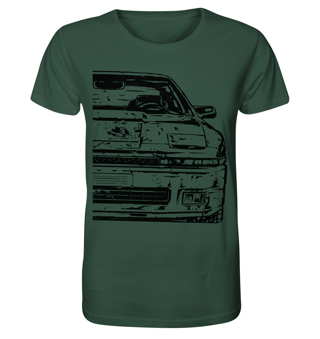 TGKS3OLS - Organic Shirt
