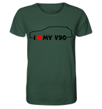 Lade das Bild in den Galerie-Viewer, VGKV90IL-Organic Shirt
