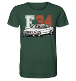 Lade das Bild in den Galerie-Viewer, BGKE34CL Organic Shirt
