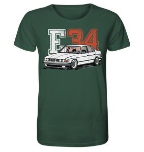 BGKE34CL Organic Shirt