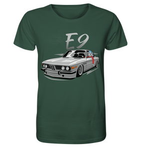 BGKE9SKULL Organic Shirt