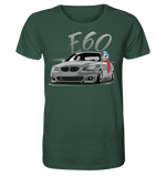 Lade das Bild in den Galerie-Viewer, BGKE60SKULL Organic Shirt
