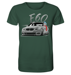 BGKE60SKULL Organic Shirt
