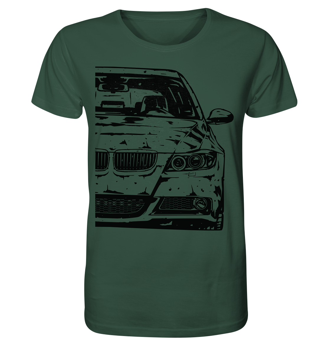 BGKE90OLS-Organic Shirt