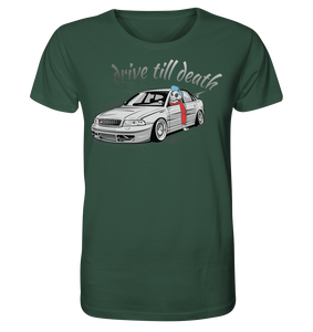 AGKS4B5SKULL Organic Shirt