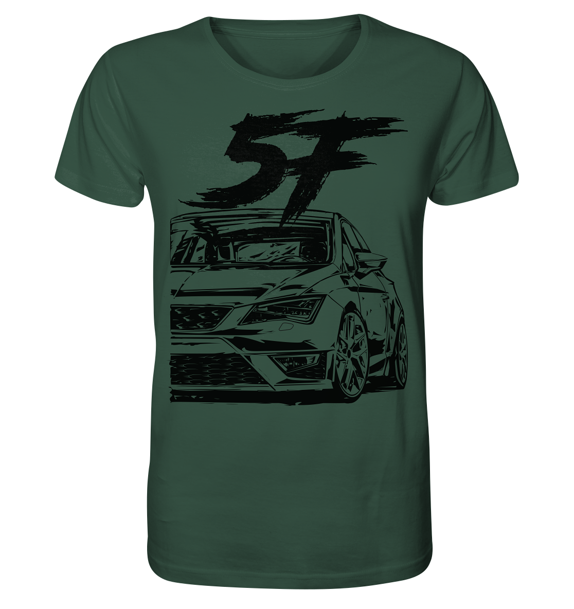 SGKL5FDirty Organic Shirt