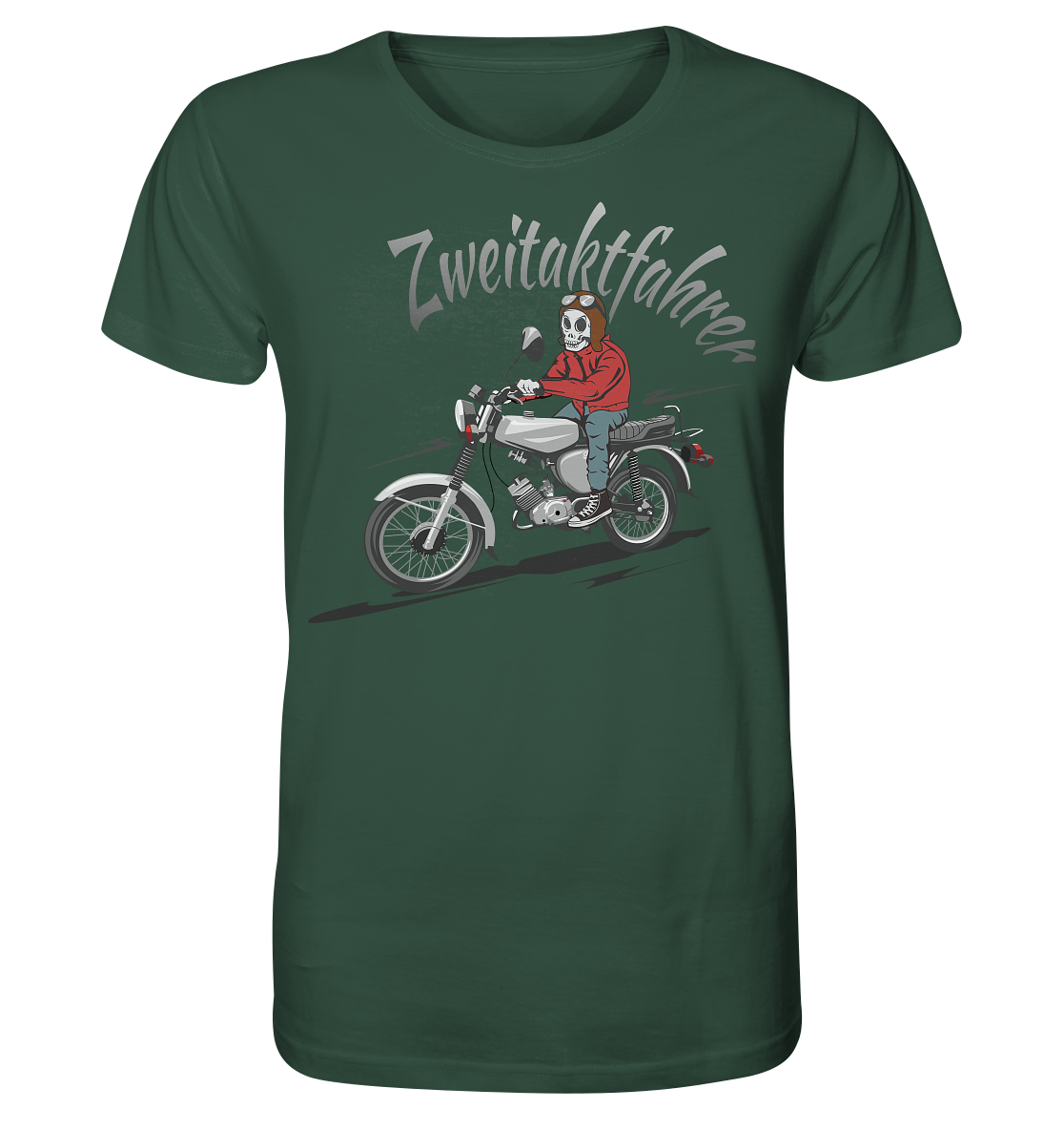 SGKS51SKULL Organic Shirt