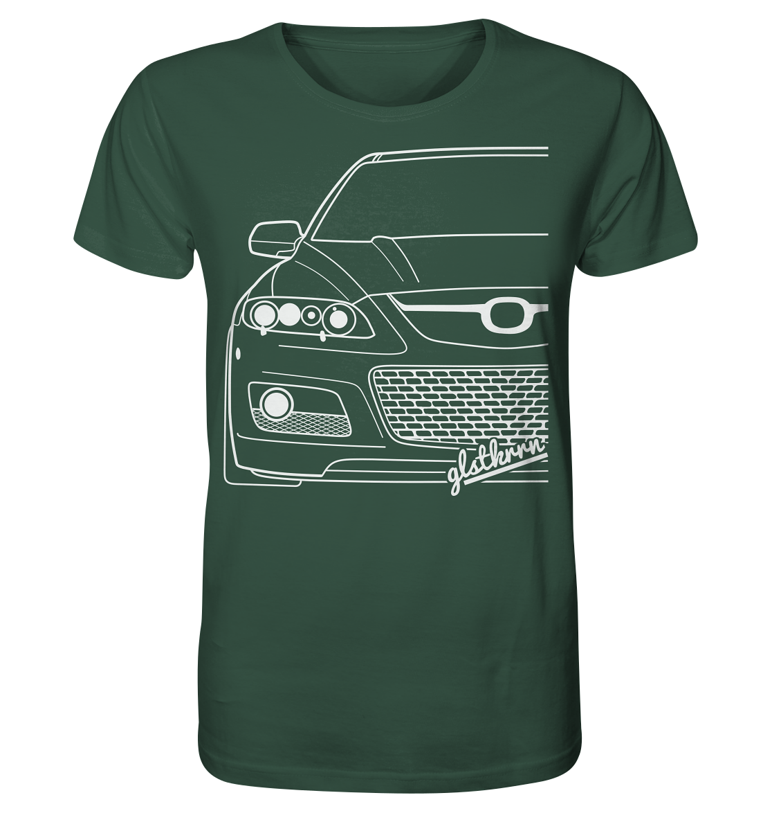MGK6MPS Organic Shirt