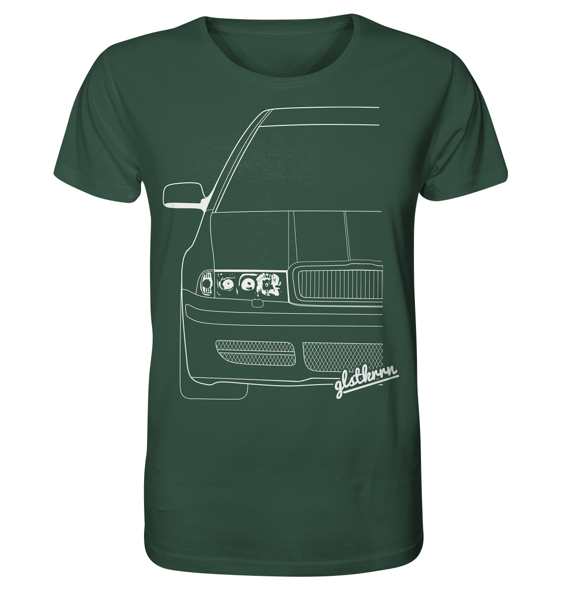 SGKO1RSL Organic Shirt