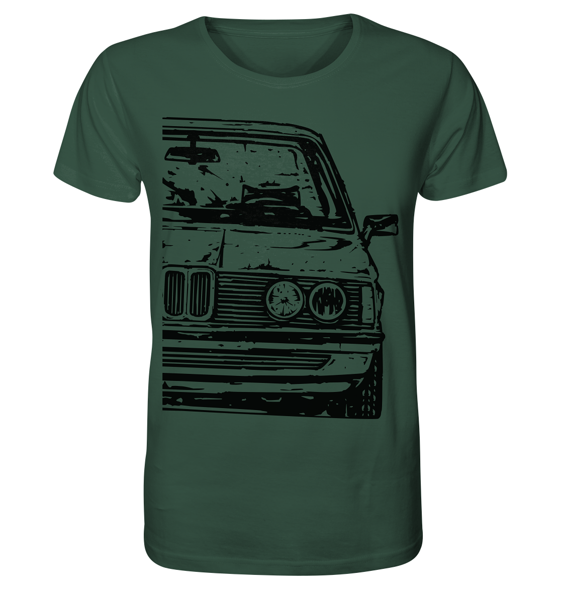 BGKE21OLS Organic Shirt