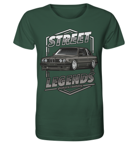BGKE30SL Organic Shirt