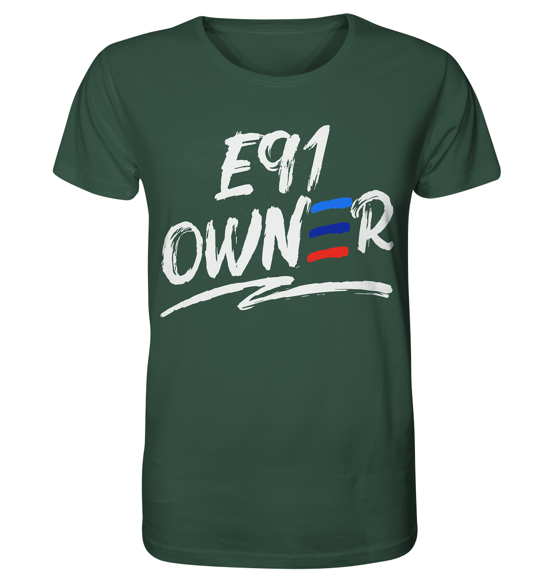 BGKE91OWNER Organic Shirt