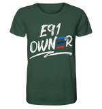 Lade das Bild in den Galerie-Viewer, BGKE91OWNER Organic Shirt
