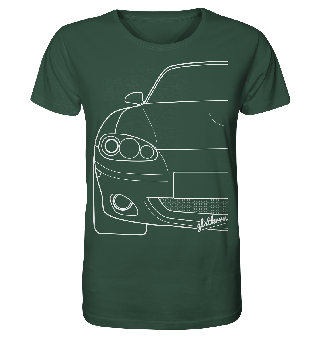 MGKMX5 Organic Shirt