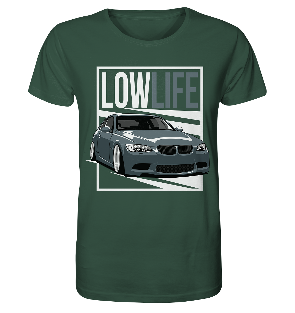 BGKE92LL - Organic Shirt