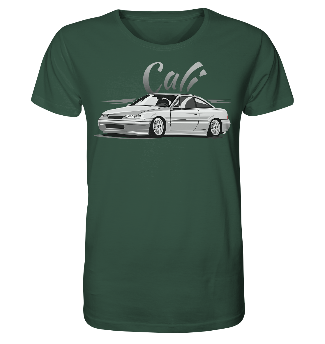 OGKCOSKULL Organic Shirt