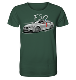 Lade das Bild in den Galerie-Viewer, BGKF30SKULL Organic Shirt
