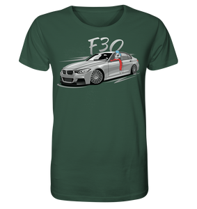 BGKF30SKULL Organic Shirt