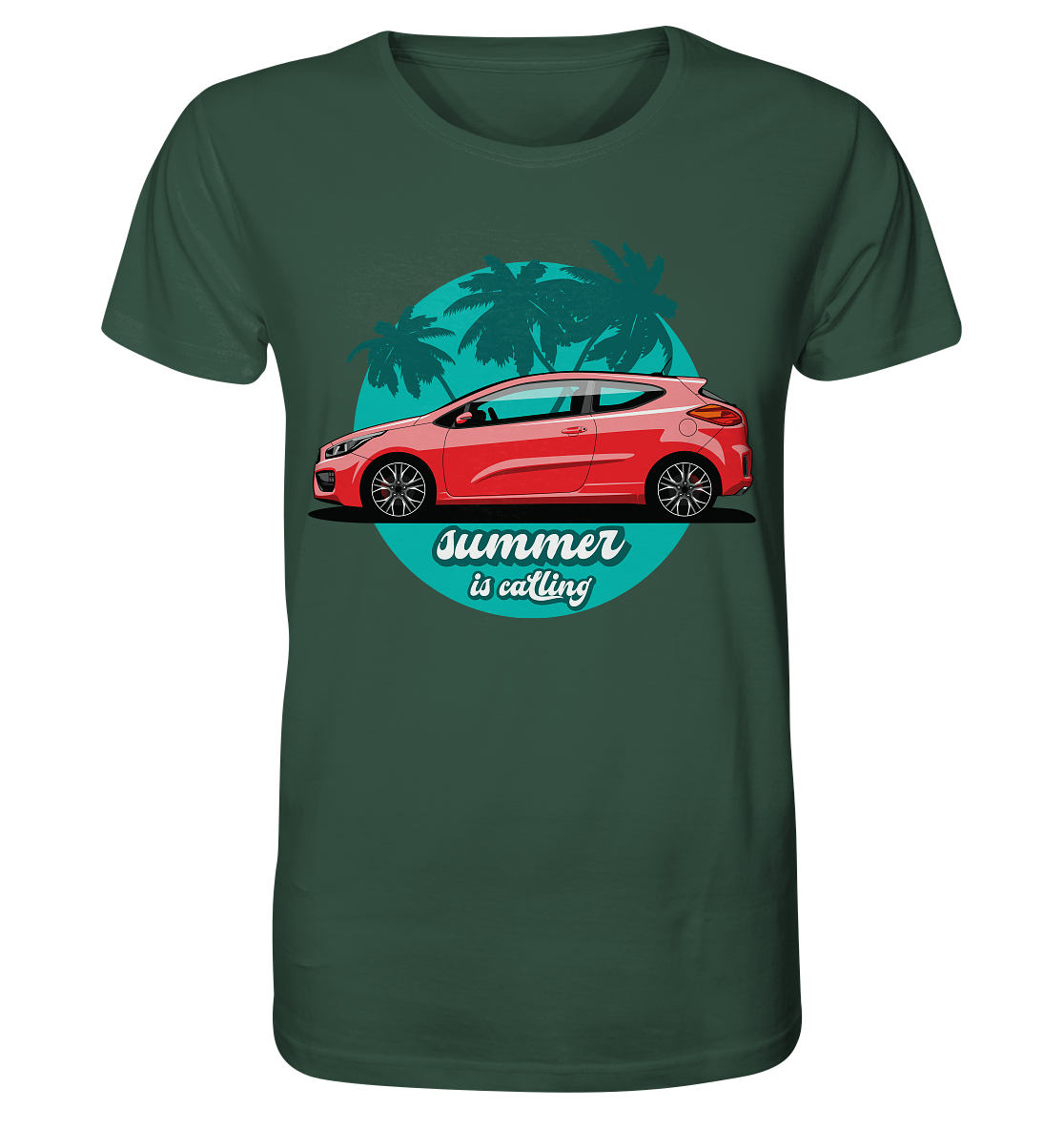 KGKPCGTSIC - Organic Shirt