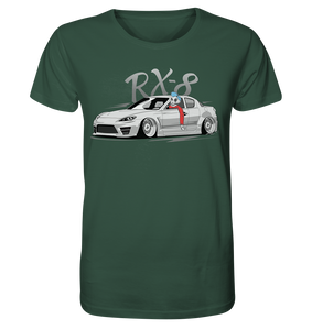 MGKRX8SKULL Organic Shirt
