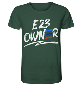 BGKE23OWNER Organic Shirt