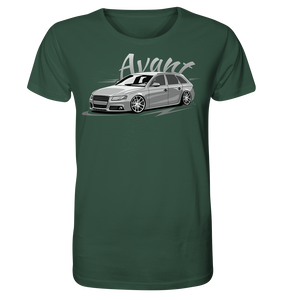 AGKA4B8AOSKULL Organic Shirt