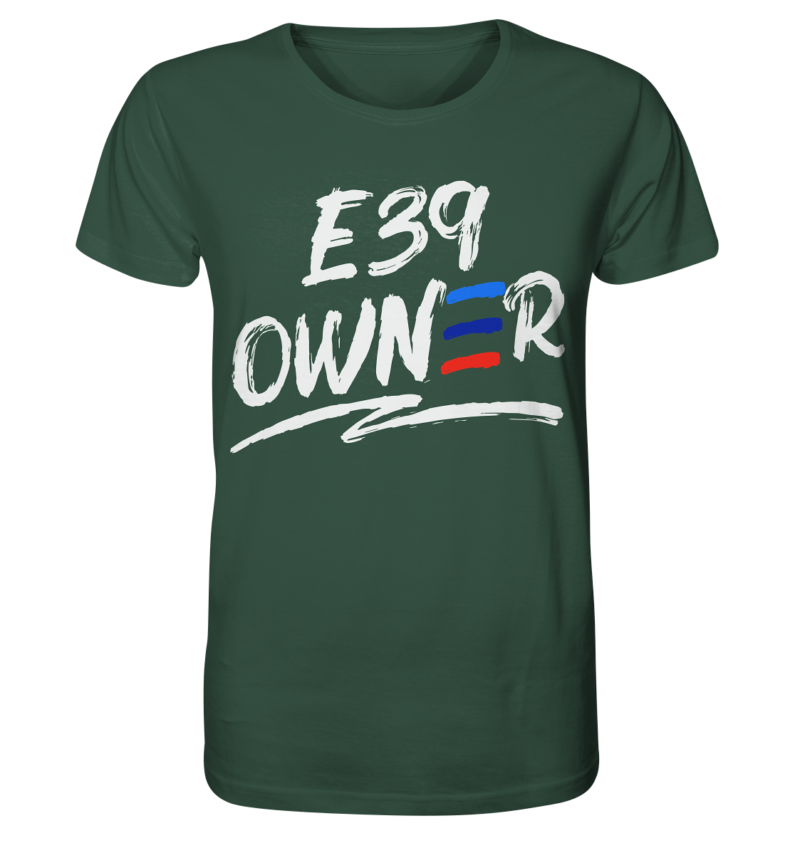 BGKE39OWNER Organic Shirt