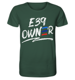 Lade das Bild in den Galerie-Viewer, BGKE39OWNER Organic Shirt
