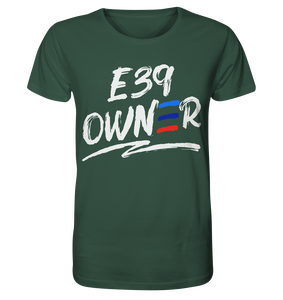 BGKE39OWNER Organic Shirt