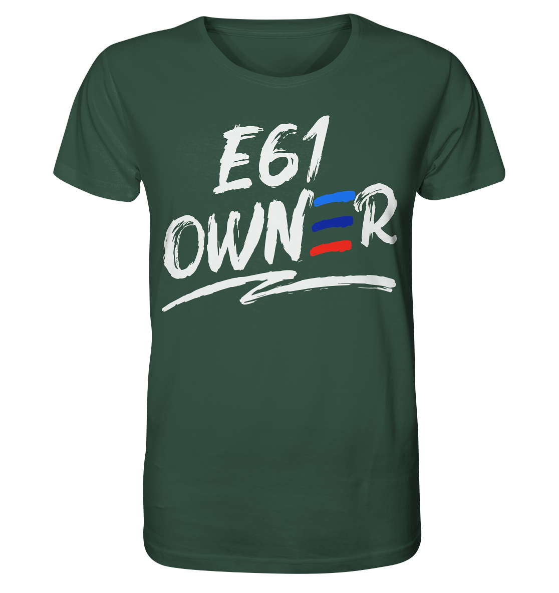 BGKE61OWNER Organic Shirt