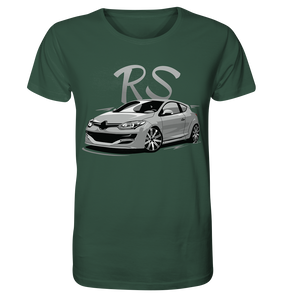 RGKM3RSOSKULL Organic Shirt