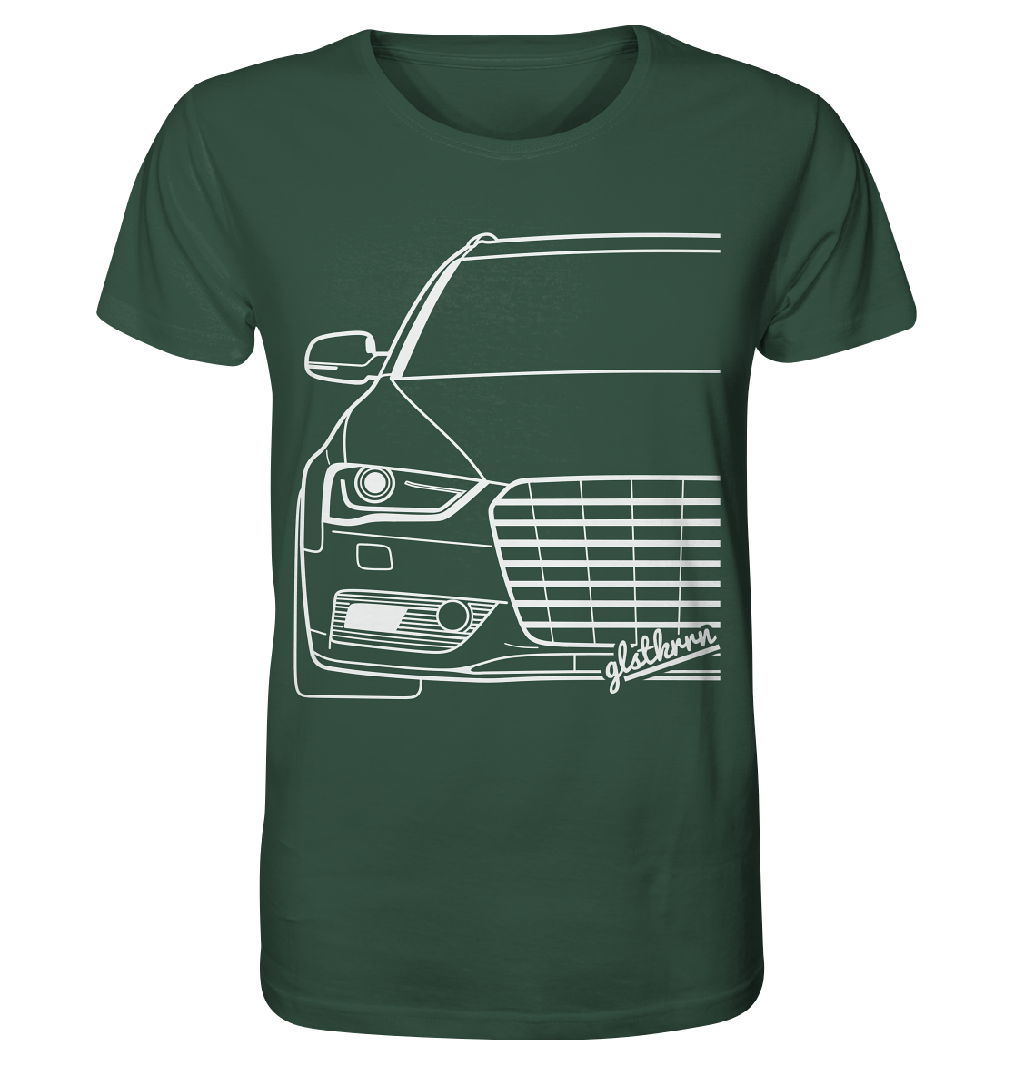 AGKA4B8AFL Organic Shirt