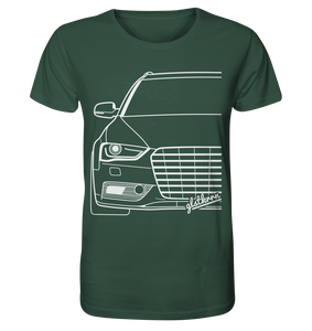 AGKA4B8AFL Organic Shirt
