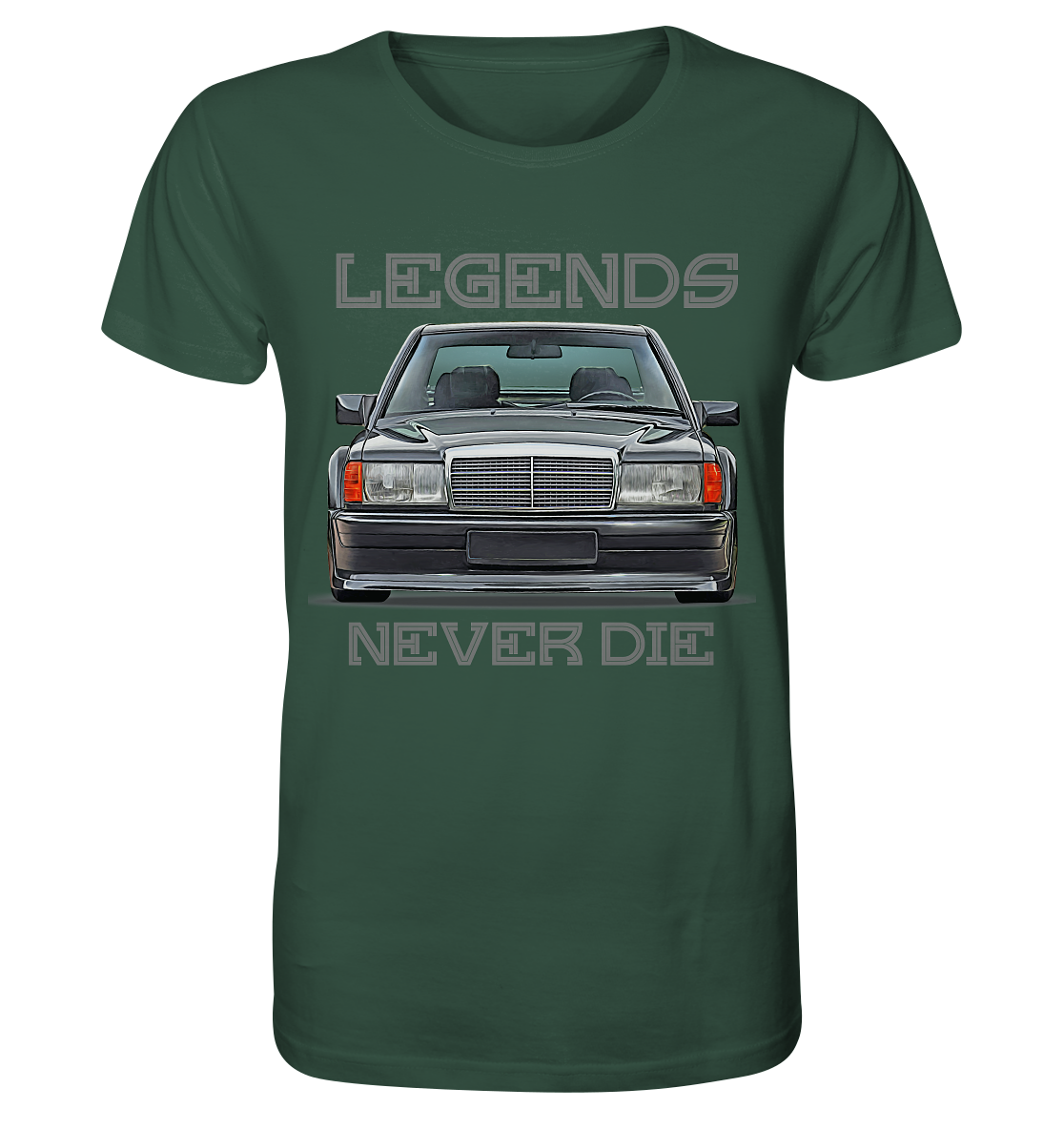 MGKW201LND Organic Shirt