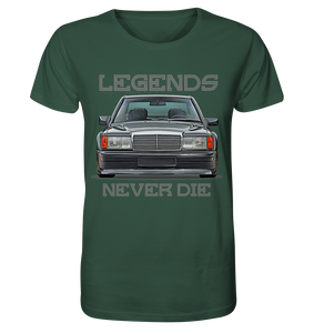 MGKW201LND Organic Shirt