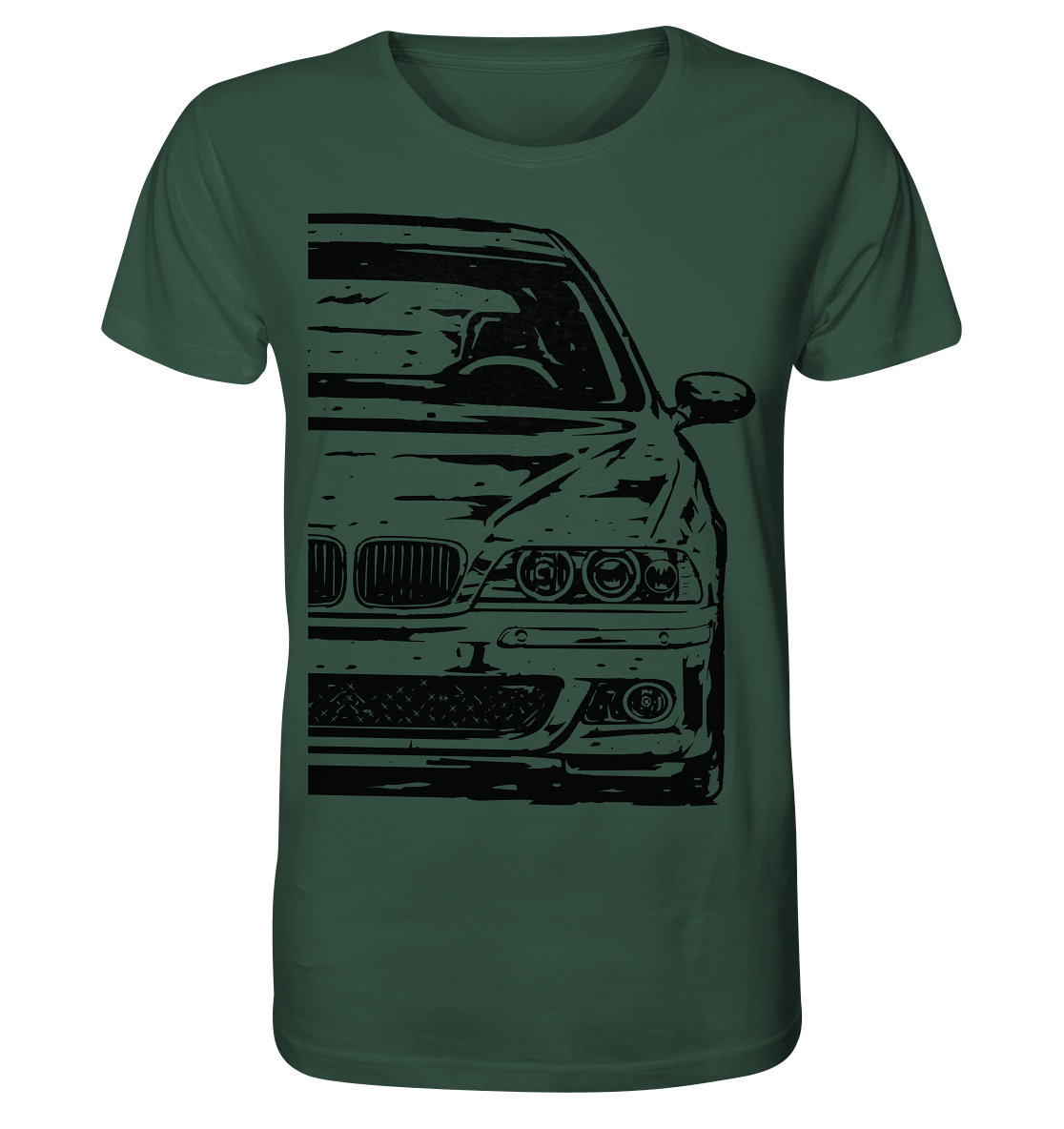 BGKE39OLS Organic Shirt