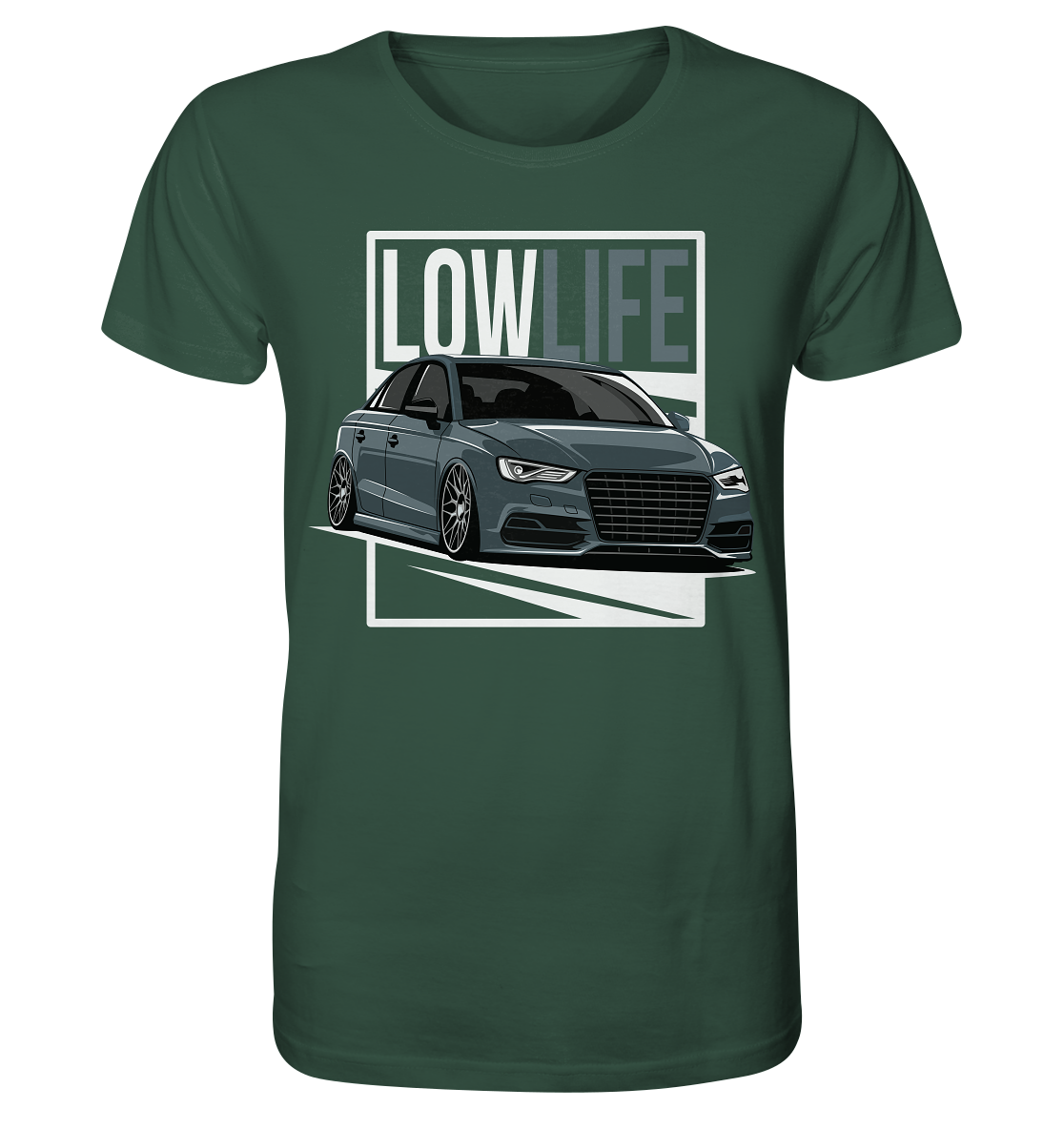 AGKS38VLL Organic Shirt