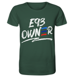 Lade das Bild in den Galerie-Viewer, BGKE93OWNER Organic Shirt
