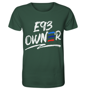 BGKE93OWNER Organic Shirt
