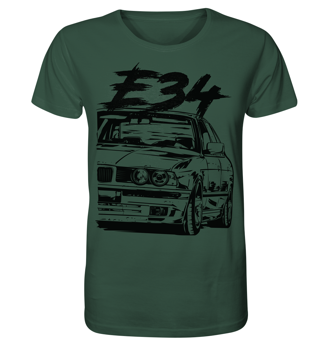 BGKE34Dirty Organic Shirt