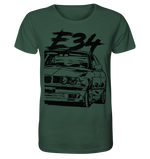 Lade das Bild in den Galerie-Viewer, BGKE34Dirty Organic Shirt

