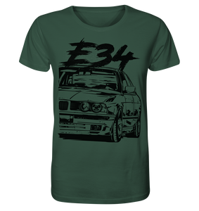 BGKE34Dirty Organic Shirt