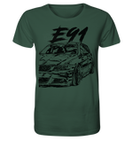 Lade das Bild in den Galerie-Viewer, BGKE91DIRTY Organic Shirt
