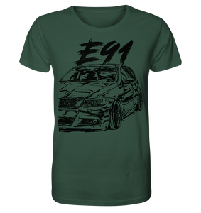BGKE91DIRTY Organic Shirt