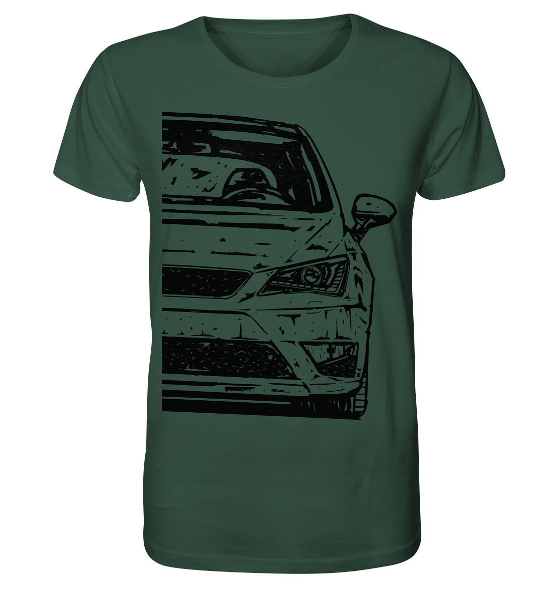 SGKI6JFROLS Organic Shirt